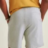 Shorts i stretchig frotté Shorts i stretchig frotté
