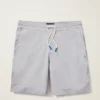 Shorts i stretchig frotté Shorts i stretchig frotté