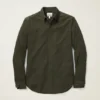 Skjortan i stretchcord Skjortan i stretchcord