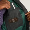 Skjortjacka för män från Bonobos | Italiensk borstad twill-skjortjacka Skjortjacka för män från Bonobos | Italiensk borstad twill-skjortjacka