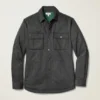 Skjortjacka för män från Bonobos | Italiensk borstad twill-skjortjacka Skjortjacka för män från Bonobos | Italiensk borstad twill-skjortjacka