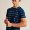Slim Fit-skjorta med ränder Slim Fit-skjorta med ränder