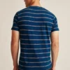 Slim Fit-skjorta med ränder Slim Fit-skjorta med ränder