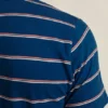 Slim Fit-skjorta med ränder Slim Fit-skjorta med ränder