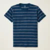 Slim Fit-skjorta med ränder Slim Fit-skjorta med ränder