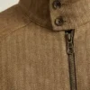 Slitstark, chic och stilfull Harrington-jacka i linne från Bonobos Slitstark, chic och stilfull Harrington-jacka i linne från Bonobos