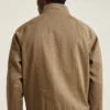 Slitstark, chic och stilfull Harrington-jacka i linne från Bonobos Slitstark, chic och stilfull Harrington-jacka i linne från Bonobos