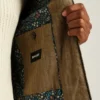 Slitstark, chic och stilfull Harrington-jacka i linne från Bonobos Slitstark, chic och stilfull Harrington-jacka i linne från Bonobos