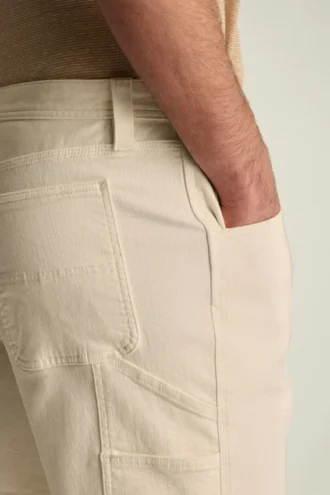Snickarshorts för män