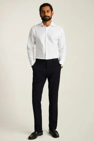 Sofistikerad och bekväm Bonobos Jetsetter Stretch-skjorta