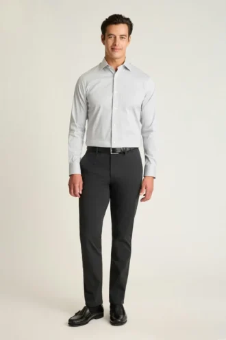 Sofistikerad och bekväm Bonobos Jetsetter Stretch-skjorta