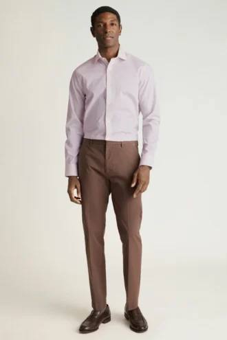 Sofistikerad och bekväm Bonobos Jetsetter Stretch-skjorta