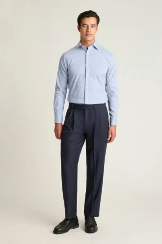 Sofistikerad och bekväm Bonobos Jetsetter Stretch-skjorta