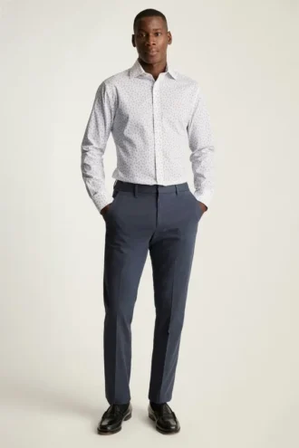 Sofistikerad och bekväm Bonobos Jetsetter Stretch-skjorta