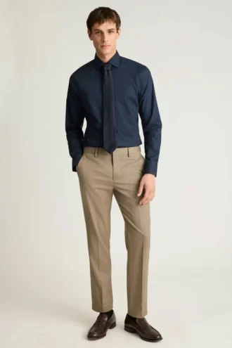 Sofistikerad och bekväm Bonobos Jetsetter Stretch-skjorta
