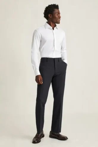 Sofistikerad och bekväm Bonobos Jetsetter Stretch-skjorta