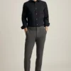 Sofistikerad och bekväm Bonobos Jetsetter Stretch-skjorta
