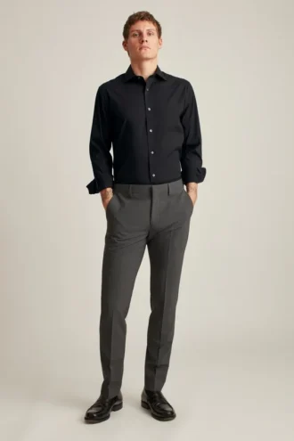 Sofistikerad och bekväm Bonobos Jetsetter Stretch-skjorta