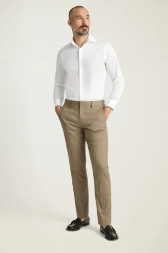 Sofistikerad och bekväm Bonobos Jetsetter Stretch-skjorta