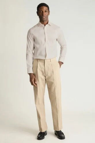 Sofistikerad och bekväm Bonobos Jetsetter Stretch-skjorta