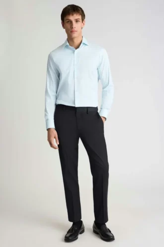 Sofistikerad och bekväm Bonobos Jetsetter Stretch-skjorta