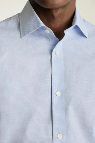 Sofistikerad och bekväm Bonobos Jetsetter Stretch-skjorta
