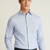 Sofistikerad och bekväm Bonobos Jetsetter Stretch-skjorta