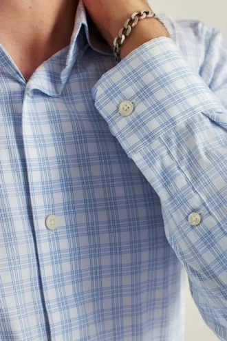 Sofistikerad och bekväm Bonobos Jetsetter Stretch-skjorta