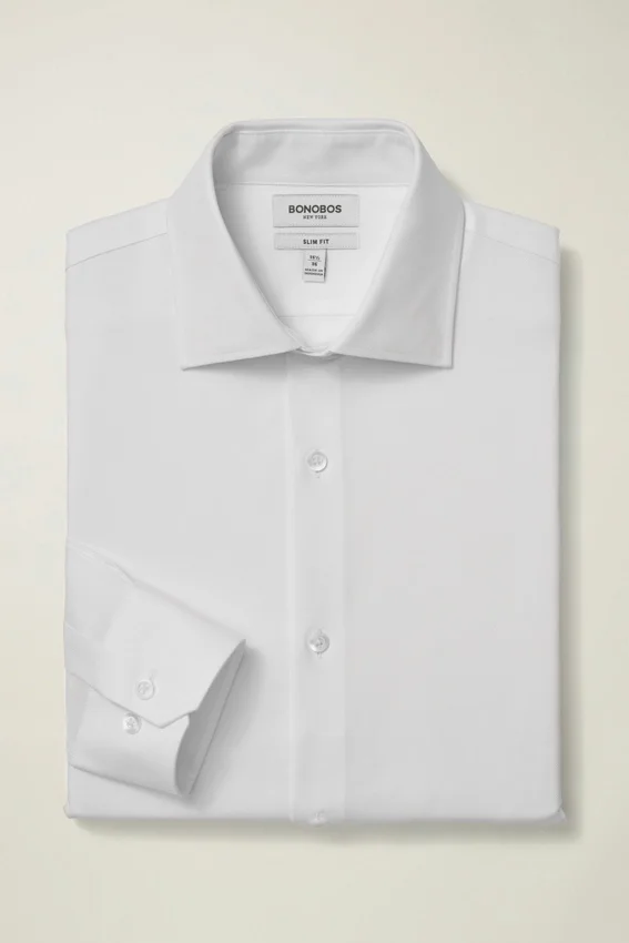 Sofistikerad och bekväm Bonobos Jetsetter Stretch-skjorta Sofistikerad och bekväm Bonobos Jetsetter Stretch-skjorta