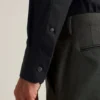 Sofistikerad och bekväm Bonobos Jetsetter Stretch-skjorta