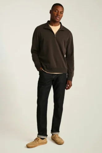Soho Quarter Zip-tröja