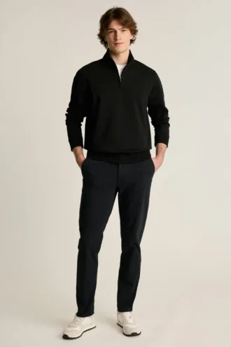 Soho Quarter Zip-tröja