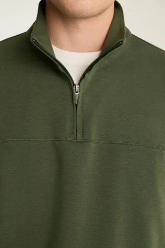 Soho Quarter Zip-tröja