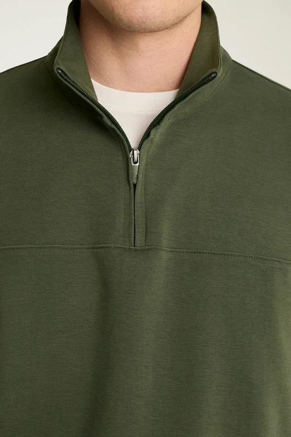 Soho Quarter Zip-tröja Soho Quarter Zip-tröja