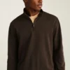 Soho Quarter Zip-tröja Soho Quarter Zip-tröja
