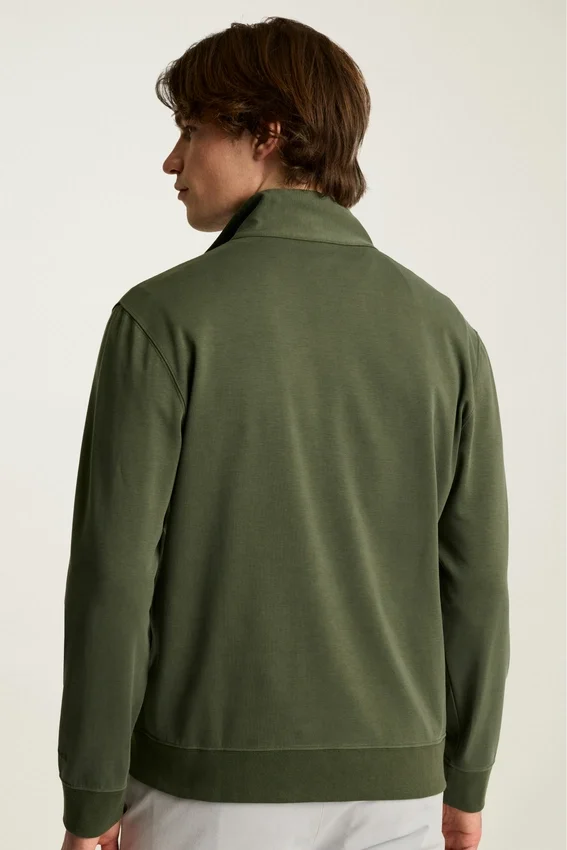 Soho Quarter Zip-tröja Soho Quarter Zip-tröja