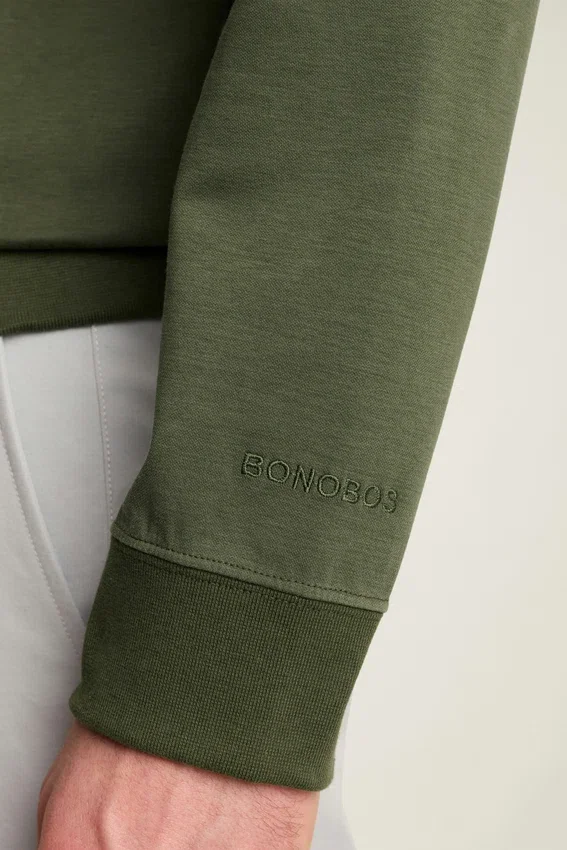 Soho Quarter Zip-tröja Soho Quarter Zip-tröja