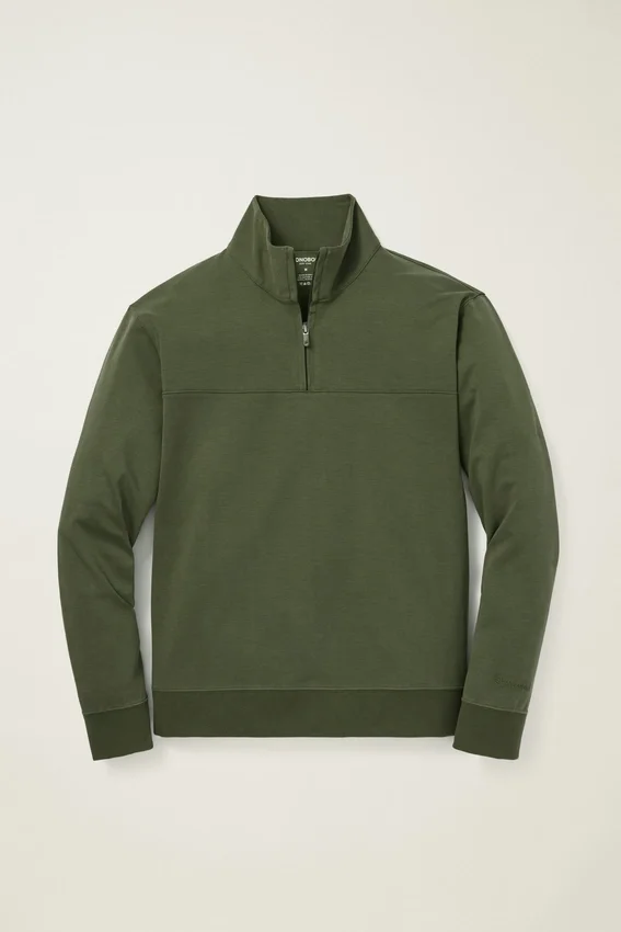 Soho Quarter Zip-tröja Soho Quarter Zip-tröja