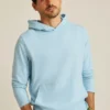 Solblekt slub-hoodie Solblekt slub-hoodie