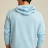 Solblekt slub-hoodie Solblekt slub-hoodie