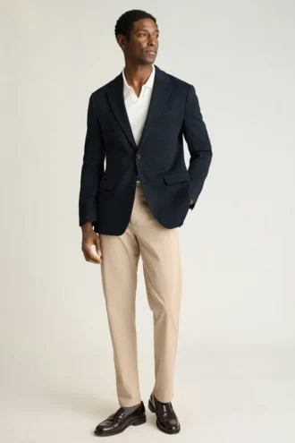 stickad blazer 1 5 330x495 - Stickad blazer