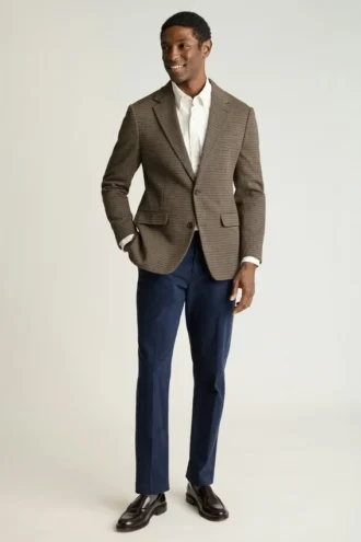 stickad blazer 1 6 330x495 - Stickad blazer
