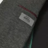 Stickad blazer