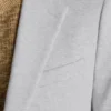 Stickad blazer Stickad blazer