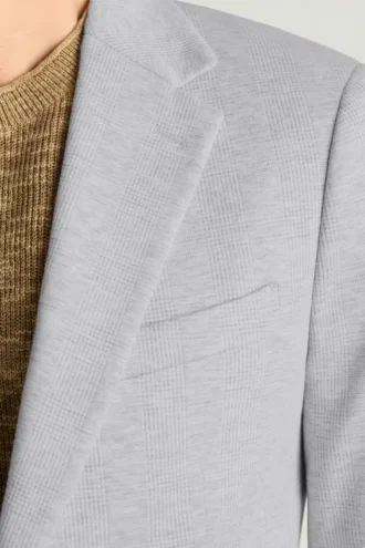stickad blazer 2 4 330x495 - Stickad blazer