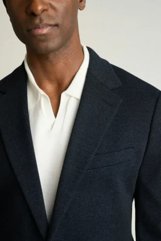 stickad blazer 2 5 330x495 - Stickad blazer