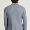Stickad blazer Stickad blazer