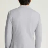 Stickad blazer Stickad blazer