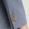 Stickad blazer Stickad blazer