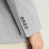 Stickad blazer Stickad blazer